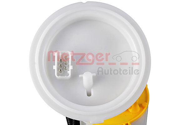 METZGER 2250508 Kraftstoff-Fördereinheit